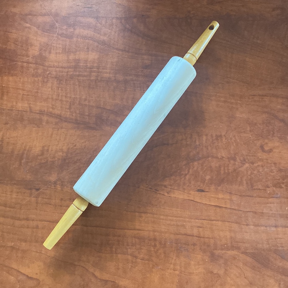 Wooden Rolling Pin